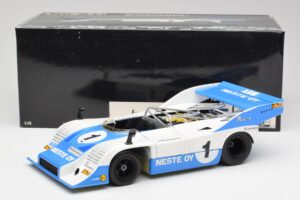 Porsche 917/10 #1 L. Kinnunen Interserie Champion 1973 Minichamps 1:18 100736101 Kovina – slika 9 od 9