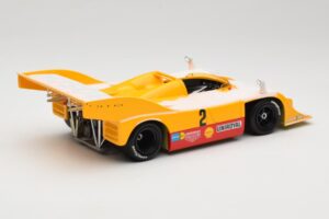 Porsche 917/10 #2 W. Kauhsen Farewell in the Snow Nurburgring 1973 Minichamps 1:18 155736592 Kovina – slika 2 od 6