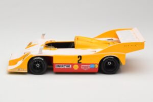 Porsche 917/10 #2 W. Kauhsen Farewell in the Snow Nurburgring 1973 Minichamps 1:18 155736592 Kovina – slika 3 od 6