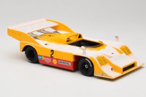 Porsche 917/10 #2 W. Kauhsen Farewell in the Snow Nurburgring 1973 Minichamps 1:18 155736592 Kovina – slika 4 od 6