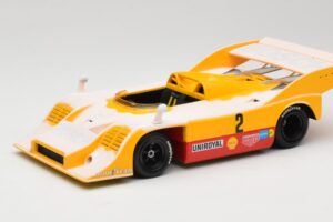 Porsche 917/10 #2 W. Kauhsen Farewell in the Snow Nurburgring 1973 Minichamps 1:18 155736592 Kovina