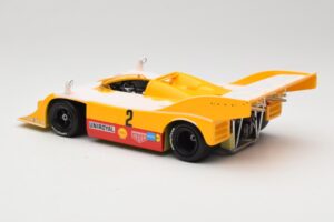 Porsche 917/10 #2 W. Kauhsen Farewell in the Snow Nurburgring 1973 Minichamps 1:18 155736592 Kovina – slika 5 od 6