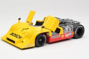 Porsche 917/10 #2 W. Kauhsen Interserie 300km Nurburgring Winner 1973 Minichamps 1:18 100736102-O Kovina – slika 2 od 8