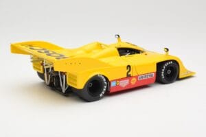 Porsche 917/10 #2 W. Kauhsen Interserie 300km Nurburgring Winner 1973 Minichamps 1:18 100736102-O Kovina – slika 3 od 8