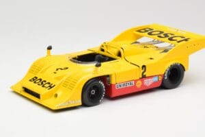 Porsche 917/10 #2 W. Kauhsen Interserie 300km Nurburgring Winner 1973 Minichamps 1:18 100736102-O Kovina