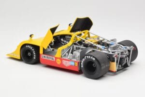 Porsche 917/10 #2 W. Kauhsen Interserie 300km Nurburgring Winner 1973 Minichamps 1:18 100736102-O Kovina – slika 5 od 8