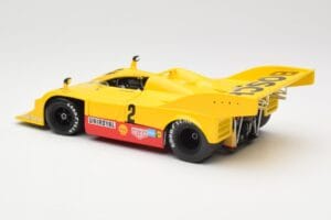 Porsche 917/10 #2 W. Kauhsen Interserie 300km Nurburgring Winner 1973 Minichamps 1:18 100736102-O Kovina – slika 7 od 8