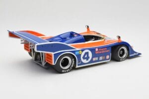 Porsche 917/10 #4 H. Wiedmer Can-Am Watkins Glen 1973 Minichamps 1:18 155736504 Kovina – slika 2 od 6