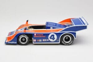 Porsche 917/10 #4 H. Wiedmer Can-Am Watkins Glen 1973 Minichamps 1:18 155736504 Kovina – slika 3 od 6