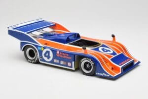 Porsche 917/10 #4 H. Wiedmer Can-Am Watkins Glen 1973 Minichamps 1:18 155736504 Kovina – slika 4 od 6