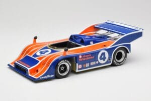 Porsche 917/10 #4 H. Wiedmer Can-Am Watkins Glen 1973 Minichamps 1:18 155736504 Kovina