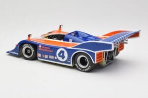 Porsche 917/10 #4 H. Wiedmer Can-Am Watkins Glen 1973 Minichamps 1:18 155736504 Kovina – slika 5 od 6