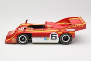 Porsche 917/10 #6 Team Gelo Racing H. Loos Interserie 1973 Minichamps 1:18 153736506 Kovina – slika 3 od 6