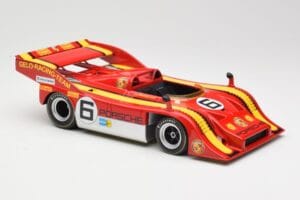 Porsche 917/10 #6 Team Gelo Racing H. Loos Interserie 1973 Minichamps 1:18 153736506 Kovina – slika 4 od 6