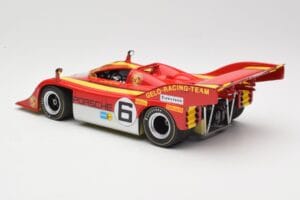Porsche 917/10 #6 Team Gelo Racing H. Loos Interserie 1973 Minichamps 1:18 153736506 Kovina – slika 5 od 6