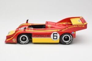 Porsche 917/10 #6 T. Schenken Team Gelo Racing Winner Interserie Zandvoort 1975 Minichamps 1:18 155756506 Kovina – slika 3 od 6