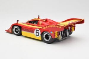 Porsche 917/10 #6 T. Schenken Team Gelo Racing Winner Interserie Zandvoort 1975 Minichamps 1:18 155756506 Kovina – slika 5 od 6