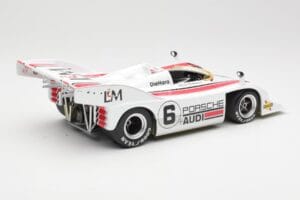Porsche 917/10 #6 Team Penske M. Donohue 2nd Place Can-Am Mosport 1972 Minichamps 1:18 153726506 Kovina – slika 2 od 6