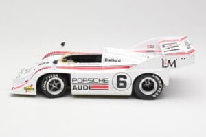 Porsche 917/10 #6 Team Penske M. Donohue 2nd Place Can-Am Mosport 1972 Minichamps 1:18 153726506 Kovina – slika 3 od 6