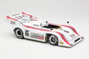 Porsche 917/10 #6 Team Penske M. Donohue 2nd Place Can-Am Mosport 1972 Minichamps 1:18 153726506 Kovina – slika 4 od 6