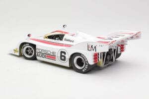 Porsche 917/10 #6 Team Penske M. Donohue 2nd Place Can-Am Mosport 1972 Minichamps 1:18 153726506 Kovina – slika 5 od 6