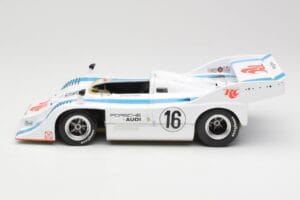 Porsche 917/10 #7 Rinzler Motor Racing Cola G. Follmer Winner Road Atlanta Can-Am 1973 Minichamps 1:18 153736516 Kovina – slika 3 od 6