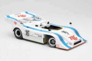 Porsche 917/10 #7 Rinzler Motor Racing Cola G. Follmer Winner Road Atlanta Can-Am 1973 Minichamps 1:18 153736516 Kovina – slika 4 od 6
