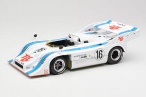 Porsche 917/10 #7 Rinzler Motor Racing Cola G. Follmer Winner Road Atlanta Can-Am 1973 Minichamps 1:18 153736516 Kovina