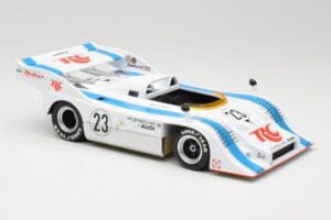 Porsche 917/10 Rinzler Motoracing #23 C. Kemp Can-Am Watkins Glen 1973 Minichamps 1:18 155736523 Kovina – slika 4 od 6