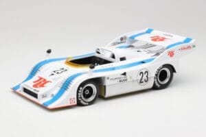 Porsche 917/10 Rinzler Motoracing #23 C. Kemp Can-Am Watkins Glen 1973 Minichamps 1:18 155736523 Kovina