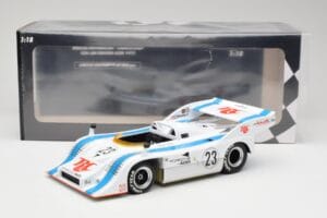 Porsche 917/10 Rinzler Motoracing #23 C. Kemp Can-Am Watkins Glen 1973 Minichamps 1:18 155736523 Kovina – slika 6 od 6
