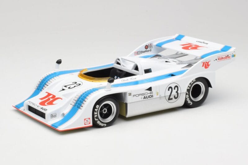 Porsche 917/10 Rinzler Motoracing #23 C. Kemp Can-Am Watkins Glen 1973 Minichamps 1:18 155736523 Kovina
