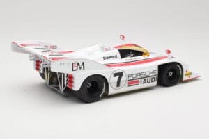 Porsche 917/10 Team Penske #7 G. Follmer Can-Am Series Champion 1972 Minichamps 1:18 155726507 Kovina – slika 2 od 6