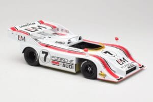 Porsche 917/10 Team Penske #7 G. Follmer Can-Am Series Champion 1972 Minichamps 1:18 155726507 Kovina – slika 4 od 6