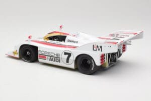 Porsche 917/10 Team Penske #7 G. Follmer Can-Am Series Champion 1972 Minichamps 1:18 155726507 Kovina – slika 5 od 6