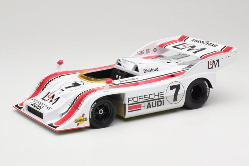 Porsche 917/10 Team Penske #7 G. Follmer Can-Am Series Champion 1972 Minichamps 1:18 155726507 Kovina