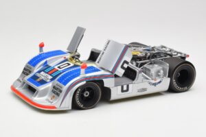 Porsche 917/20 Martini #0 G. Muller Interserie Champion 1974 Minichamps 1:18 100746100 Kovina – slika 2 od 8