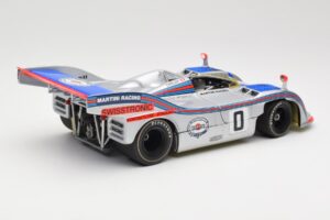 Porsche 917/20 Martini #0 G. Muller Interserie Champion 1974 Minichamps 1:18 100746100 Kovina – slika 3 od 8