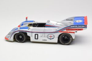 Porsche 917/20 Martini #0 G. Muller Interserie Champion 1974 Minichamps 1:18 100746100 Kovina – slika 4 od 8