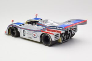 Porsche 917/20 Martini #0 G. Muller Interserie Champion 1974 Minichamps 1:18 100746100 Kovina – slika 7 od 8