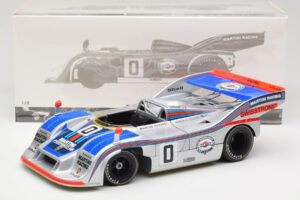 Porsche 917/20 Martini #0 G. Muller Interserie Champion 1974 Minichamps 1:18 100746100 Kovina – slika 8 od 8