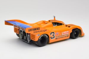 Porsche 917/20 TC #3 H. Kelleners Felder Racing Team Interserie 1973 Minichamps 1:18 100736103 Kovina – slika 3 od 8