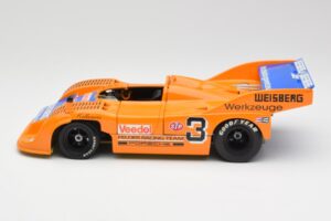Porsche 917/20 TC #3 H. Kelleners Felder Racing Team Interserie 1973 Minichamps 1:18 100736103 Kovina – slika 4 od 8