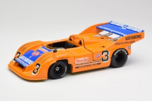 Porsche 917/20 TC #3 H. Kelleners Felder Racing Team Interserie 1973 Minichamps 1:18 100736103 Kovina