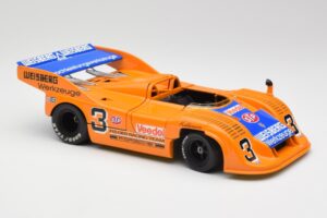 Porsche 917/20 TC #3 H. Kelleners Felder Racing Team Interserie 1973 Minichamps 1:18 100736103 Kovina – slika 6 od 8