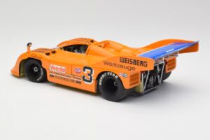 Porsche 917/20 TC #3 H. Kelleners Felder Racing Team Interserie 1973 Minichamps 1:18 100736103 Kovina – slika 7 od 8