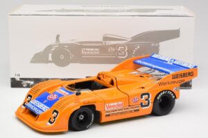 Porsche 917/20 TC #3 H. Kelleners Felder Racing Team Interserie 1973 Minichamps 1:18 100736103 Kovina – slika 8 od 8