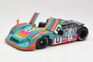 Porsche 917/20 Vaillant Racing #0 G. Muller Winner Interserie 1975 Minichamps 1:18 100756100 Kovina – slika 2 od 8