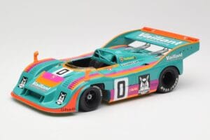 Porsche 917/20 Vaillant Racing #0 G. Muller Winner Interserie 1975 Minichamps 1:18 100756100 Kovina