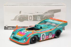 Porsche 917/20 Vaillant Racing #0 G. Muller Winner Interserie 1975 Minichamps 1:18 100756100 Kovina – slika 8 od 8